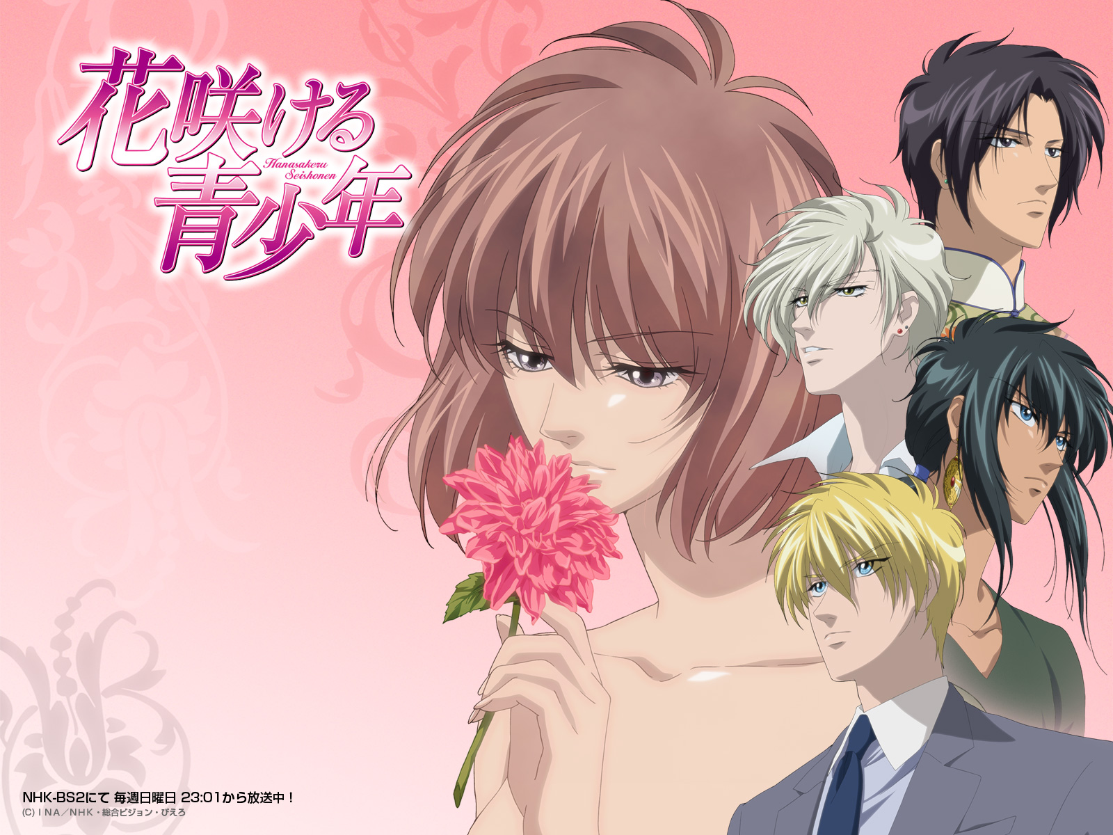 「素晴らしい 世界」: List of Reverse-Harem Anime