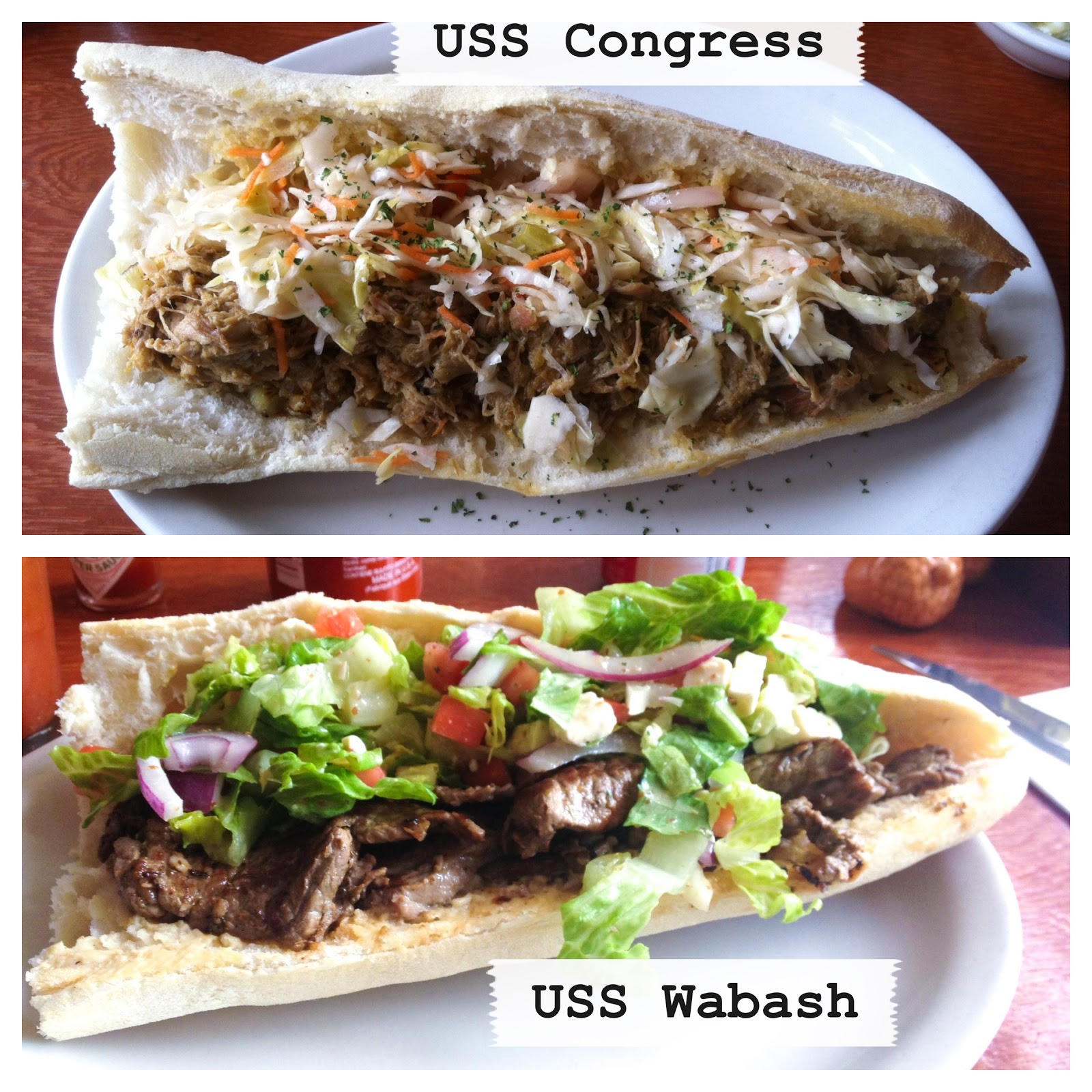 Sandwiches from The Black Sheep in Richmond, VA [800x800] [OC] r/FoodPorn