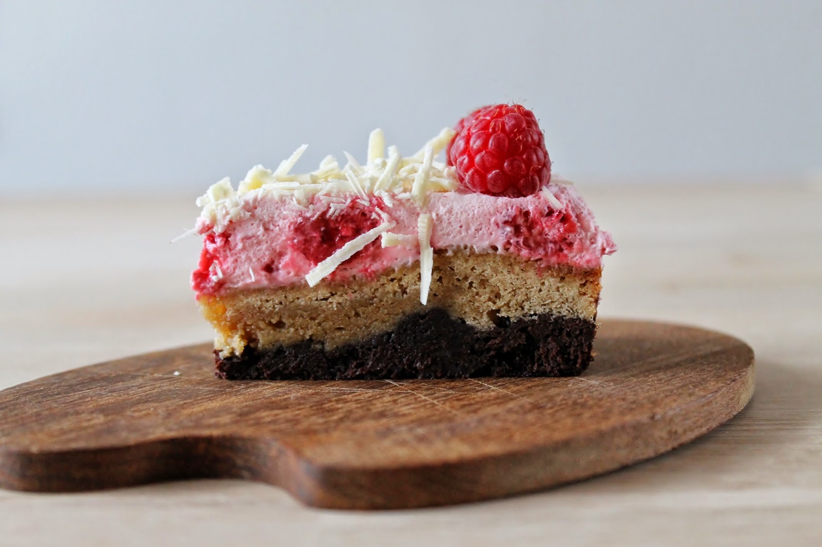Charlottes køkken: jennis butterscotch brownie