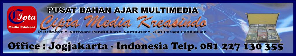 CD INTERAKTIF MULTIMEDIA SD/MI, SMP/MTs, SMA/MA