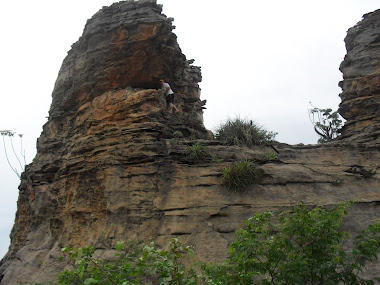 A PEDRA COM DUAS CORCOVAS