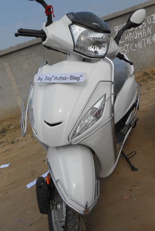 Gearless Scooters Comparison Honda Activa Vs. Suzuki Access Vs. Hero Maestro Vs. TVS Wego