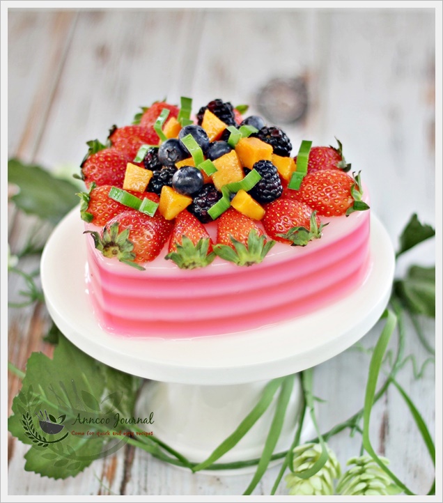 Fruity Agar Agar Jelly | Anncoo Journal - Come for Quick and Easy Recipes