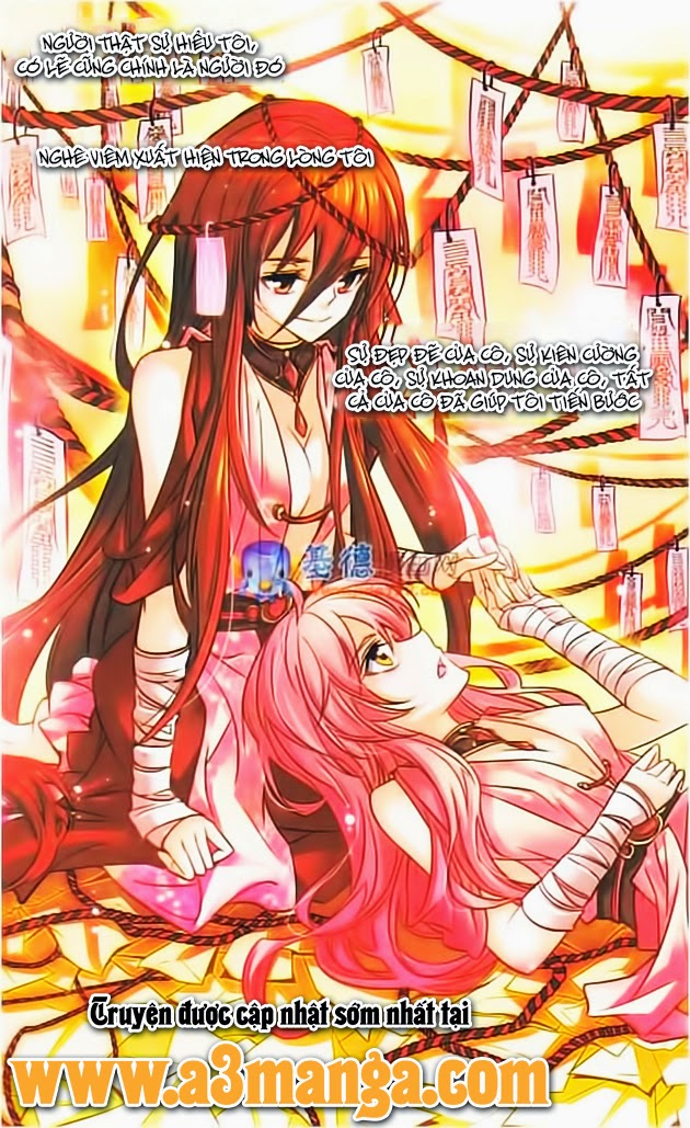 Mị Chi Ma Hạp chap 100 – Kết thúc Trang 8 Mị Chi Ma Hạp chap 100 – Kết thúc Trang 8