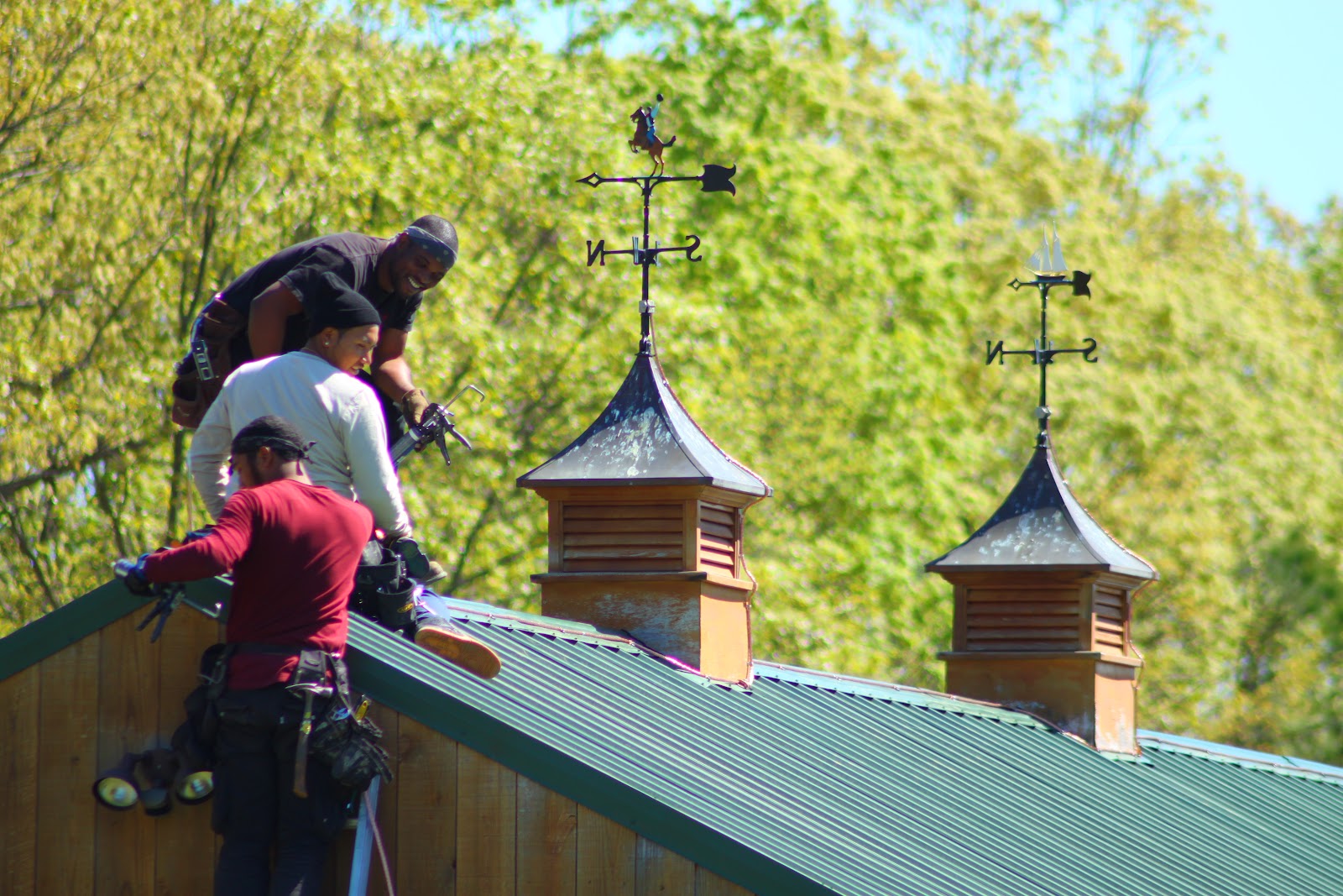 "Rational Preparedness" The Blog Professional Lightning Protection