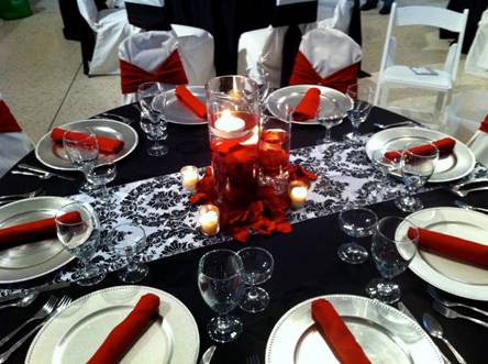 Best Red Black Silver Wedding Images - Styles & Ideas 2018 - sperr.us Best Red Black Silver Wedding Images - Styles & Ideas 2018 - sperr.us