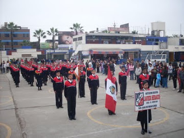 ORGULLO JAVIERINO