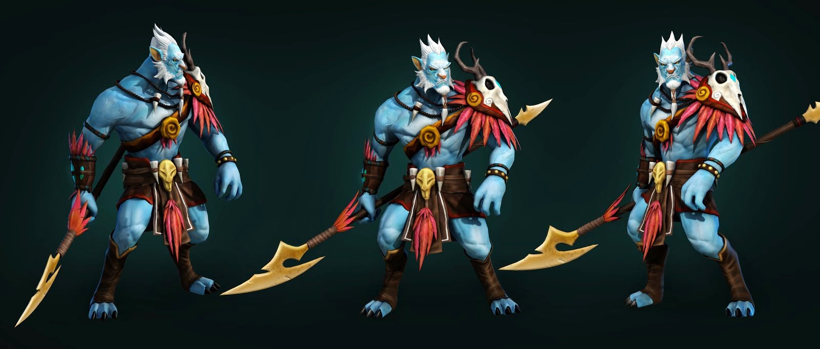 Phantom lancer DotA2