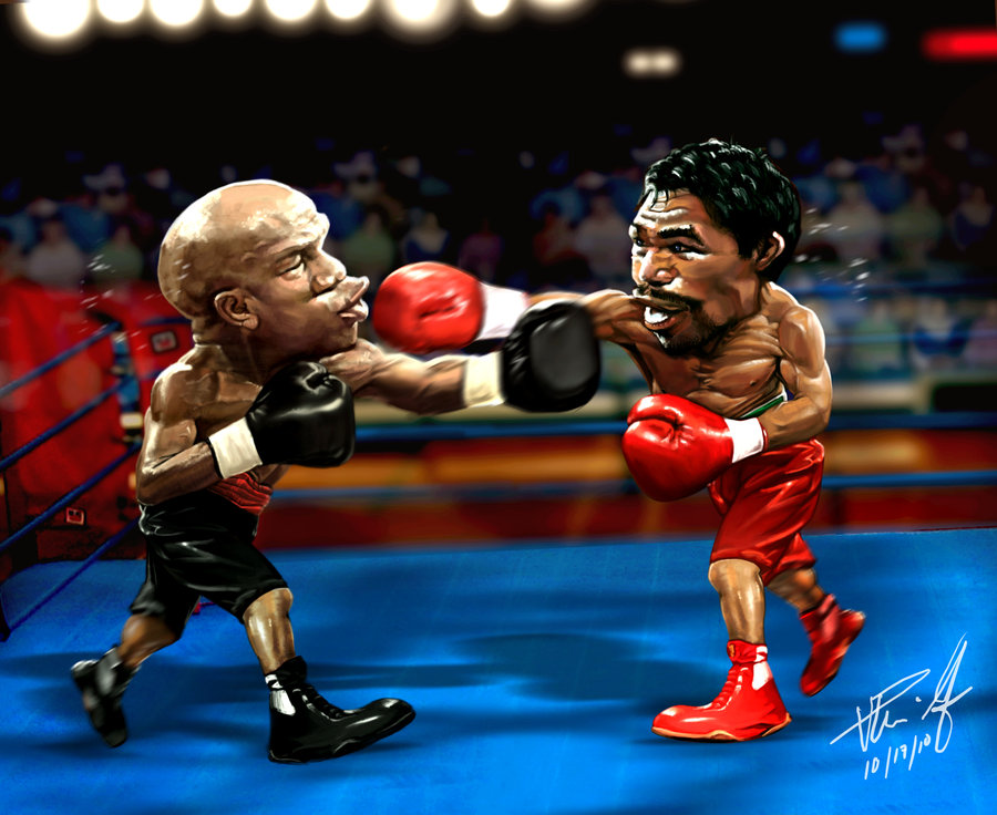 Manny Pacquiao Cartoons | MANNY PACQUIAO JOKES