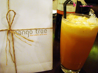 Mango Tree at Bonifacio High Street, BGC (Food Review) Mango Tree at Bonifacio High Street, BGC (Food Review)