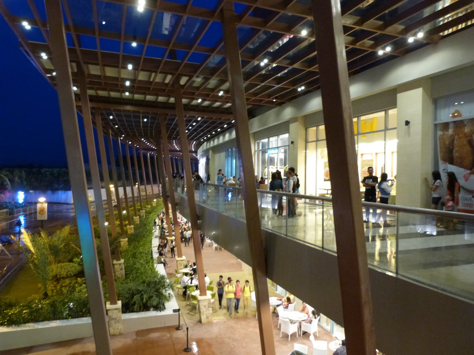 Snapshots Veranza Mall, GenSan's Green Mall