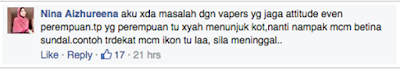 PANAS! Komen PEDAS Nurul Hidayah Buat Peminat PANAS! Komen PEDAS Nurul Hidayah Buat Peminat