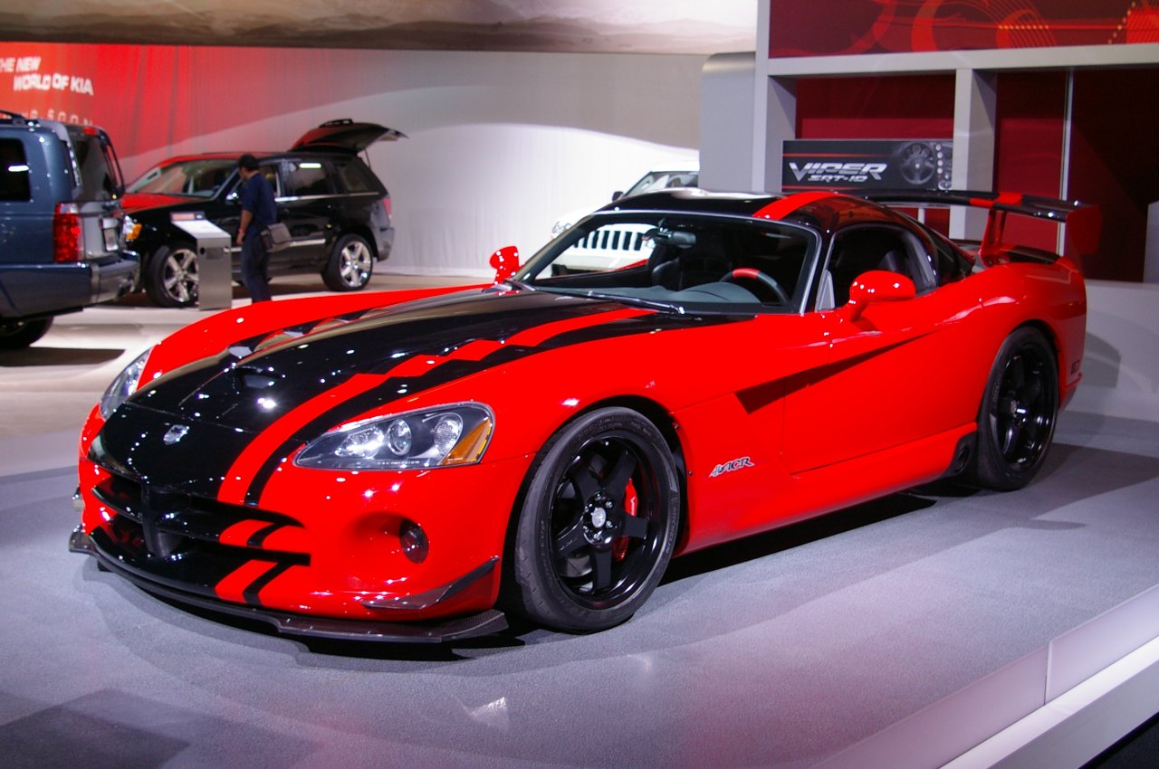 Car Viper