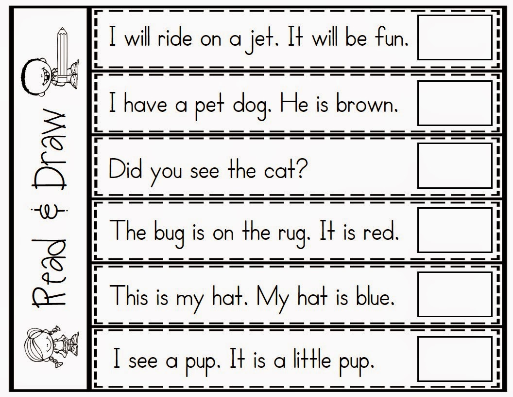 My Kindergarten Students Can Read | Mrs. McGinnis' Little Zizzers