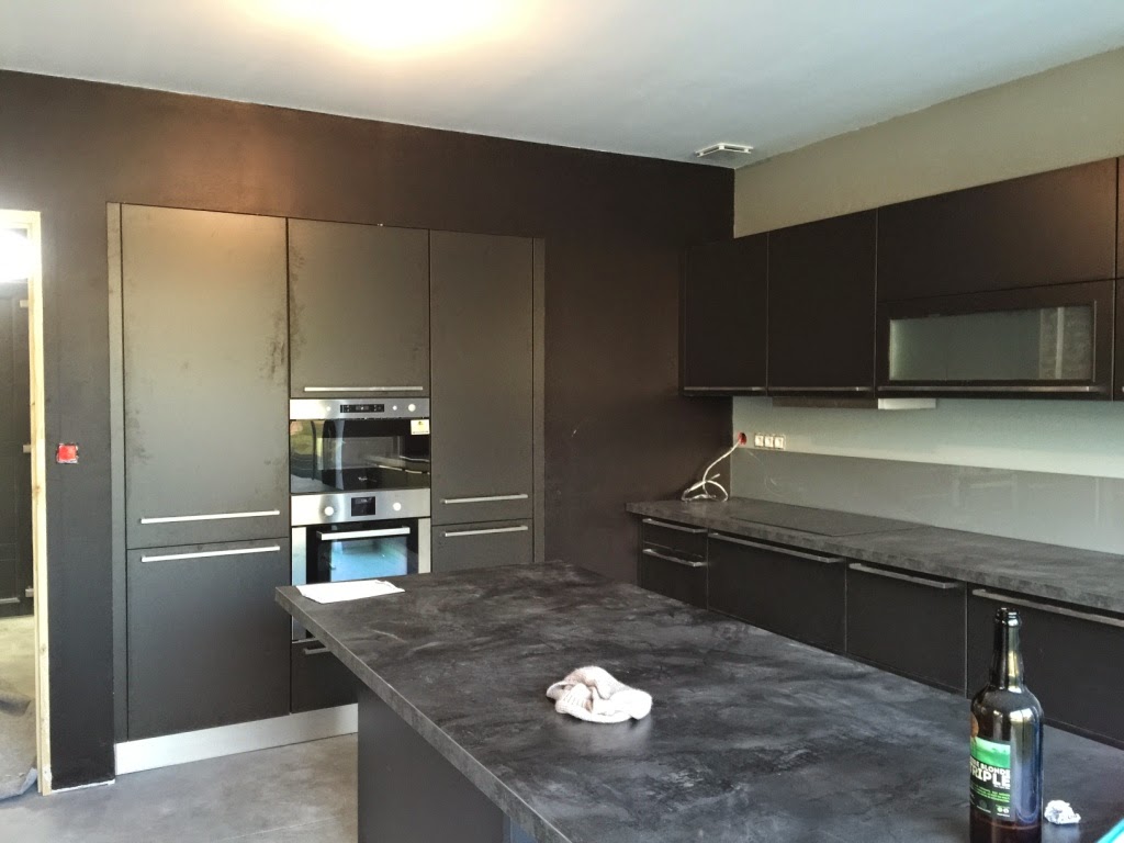 La grange qui deviendra loft