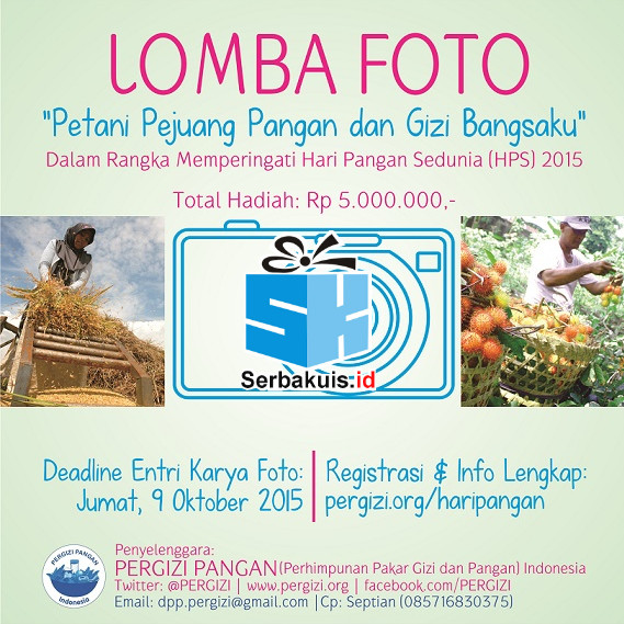 Petani Pejuang Pangan dan Gizi Bangsaku Petani Pejuang Pangan dan Gizi Bangsaku