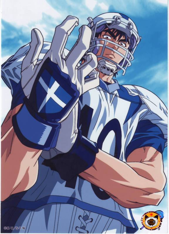 My Blog Eyeshield21 Shin Seijuro My Blog Eyeshield21 Shin Seijuro