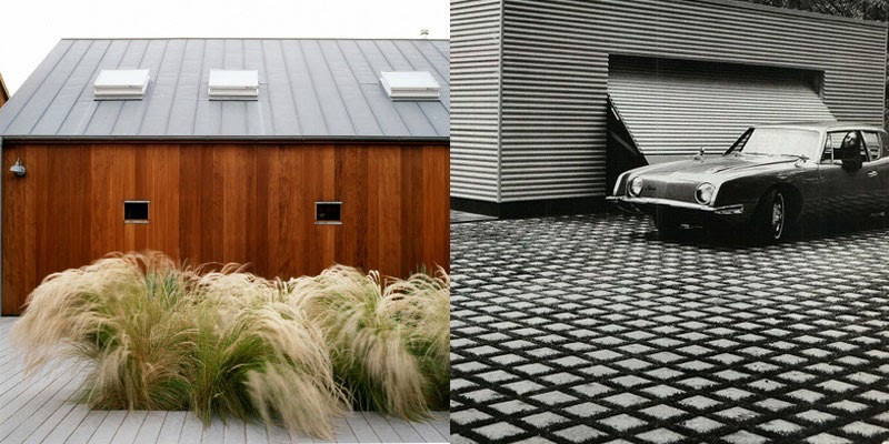 Interiorismo y arquitectura de Mon Oncle de Jacques Tati