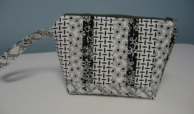 Fun Little Zippered Accessory Bags