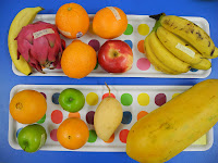 Yummy Fruits