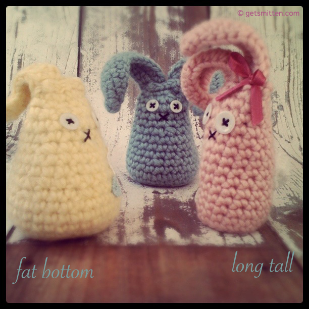 Get Smitten by Lisa Pocklington: *FREE* Crochet Easter ...