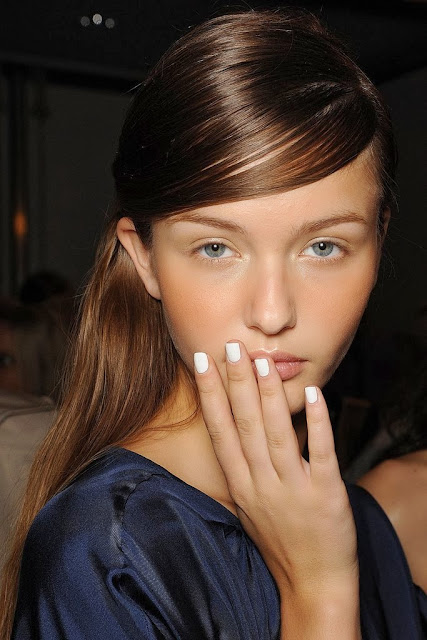 Tendencias de uñas y nail art | primavera - verano 2014 | NYFW SS14 Tendencias de uñas y nail art | primavera - verano 2014 | NYFW SS14
