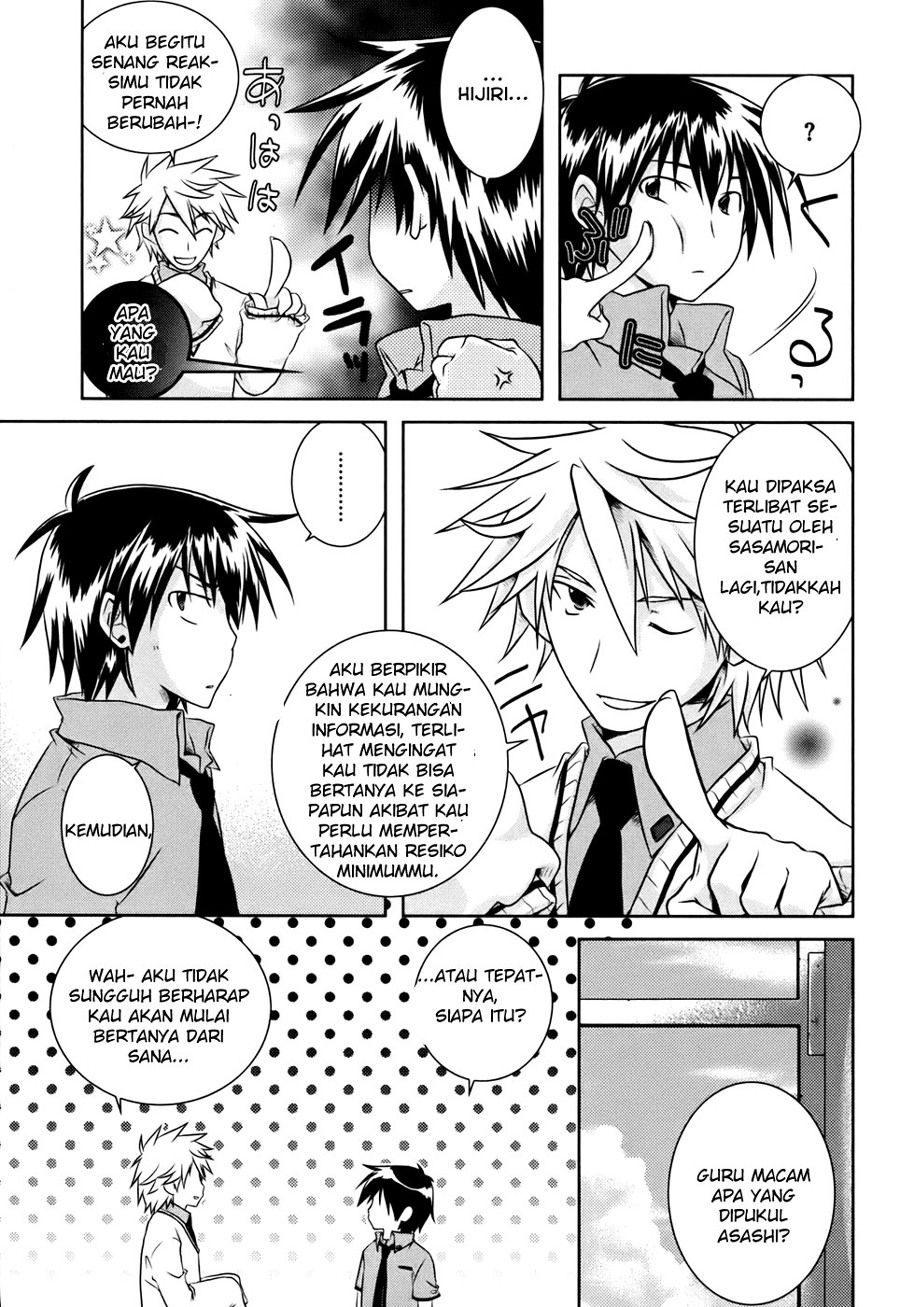 Komik iris zero 003 4 Indonesia iris zero 003 Terbaru 6|Baca Manga Komik Indonesia|
