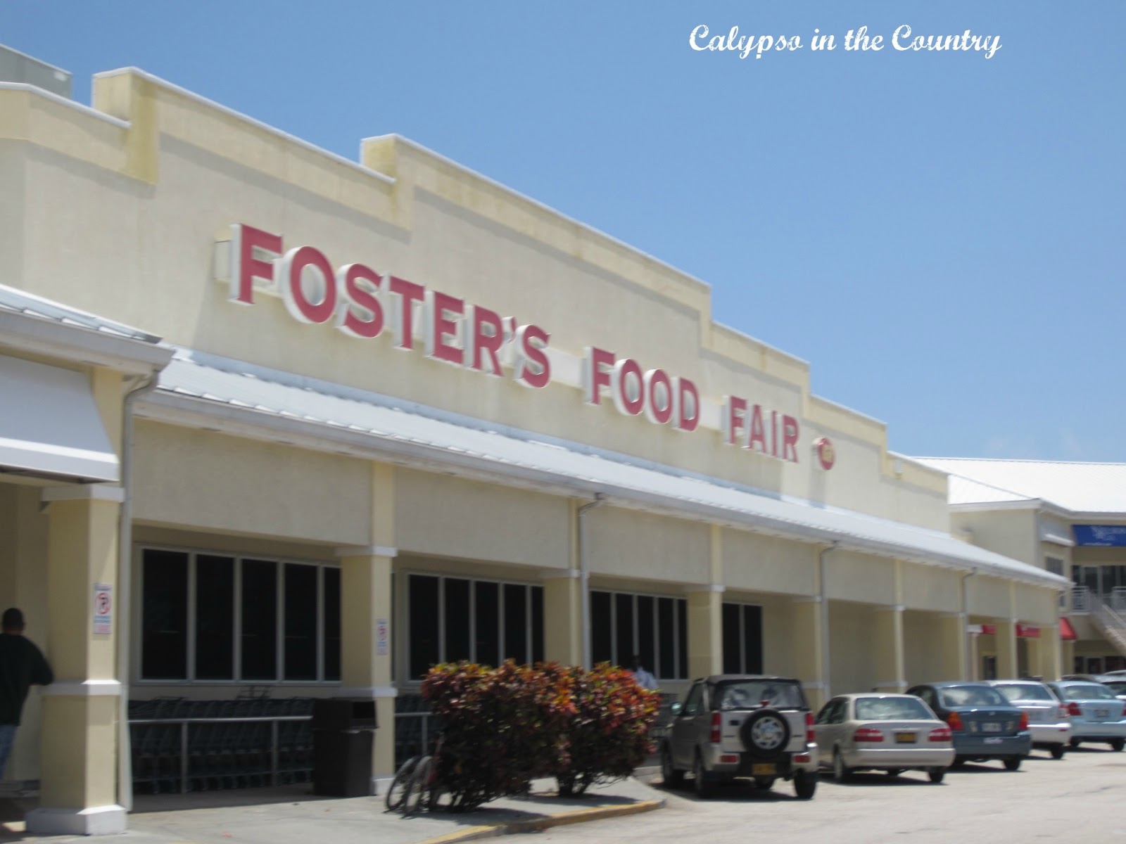 Grand Cayman Restaurants Calypso in the Country