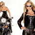 Jennifer Ellison With harley Davidson HQ Walpapers thumbnail