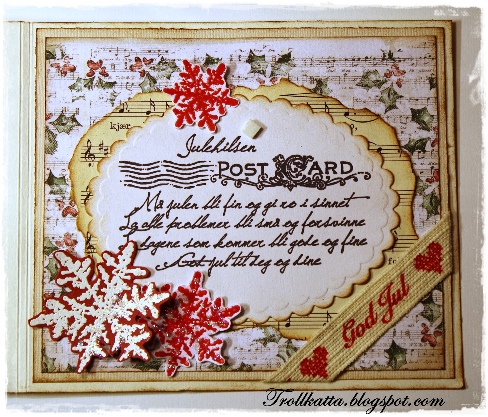 Et essay om jul 07 image