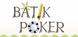 Batikpoker.com Judi Poker Online Uang Asli Indonesia