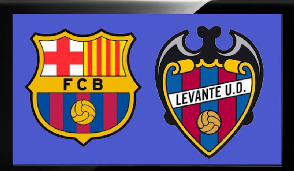 InfoDeportiva - Informacion al instante. PARTIDO, FC BARCELONA VS LEVANTE, DIRECTO ONLINE InfoDeportiva - Informacion al instante. PARTIDO, FC BARCELONA VS LEVANTE, DIRECTO ONLINE