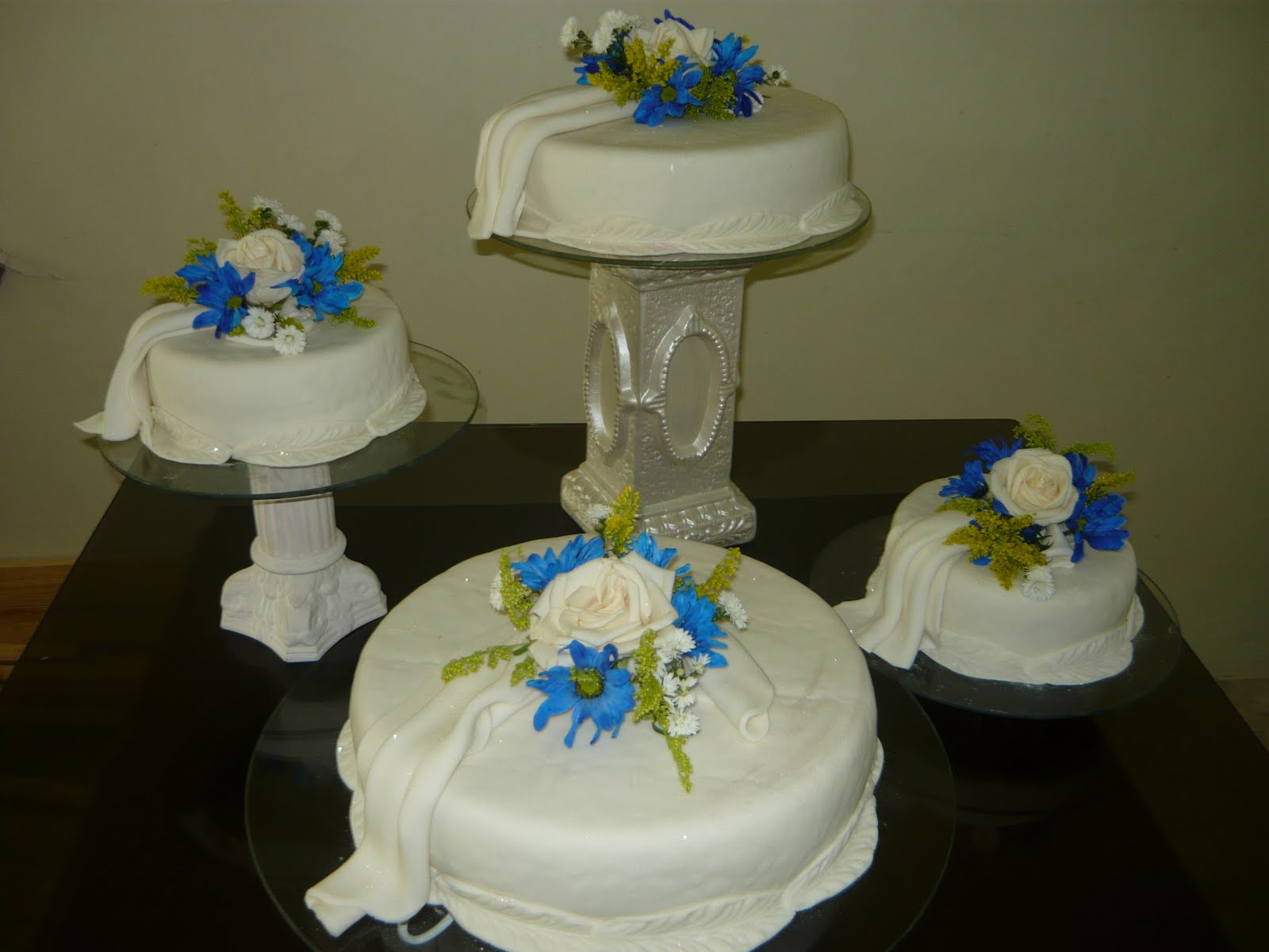 Mis Tortas: Tortas de Bodas