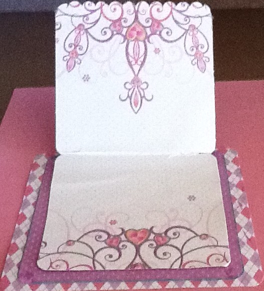 Erica's Projects: My Cricut Craft Room's 100 Cricut Cartridge Blog Hop Day ONE