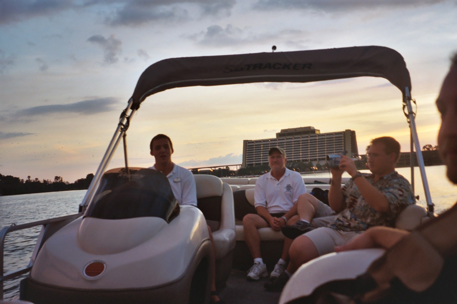 Fairytales and Fitness Celebrate with a Disney Fireworks Cruise!