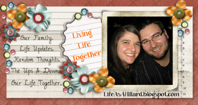 Living Life Together
