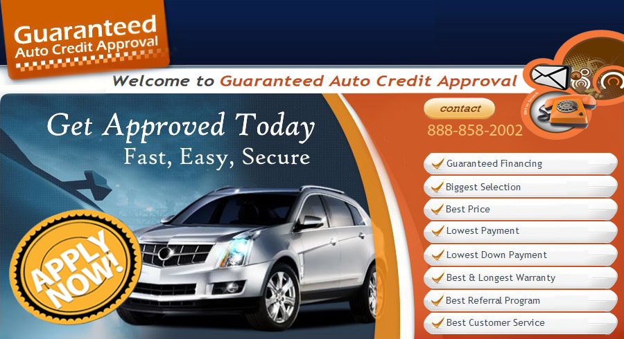 Auto Credit Loan