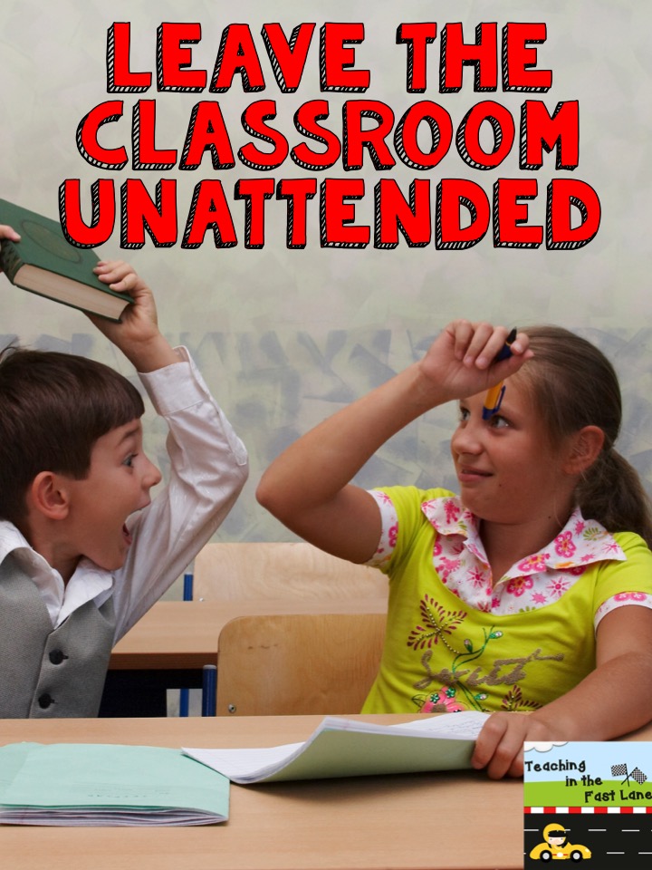 6 Easy Steps to Lose Control of Your Classroom