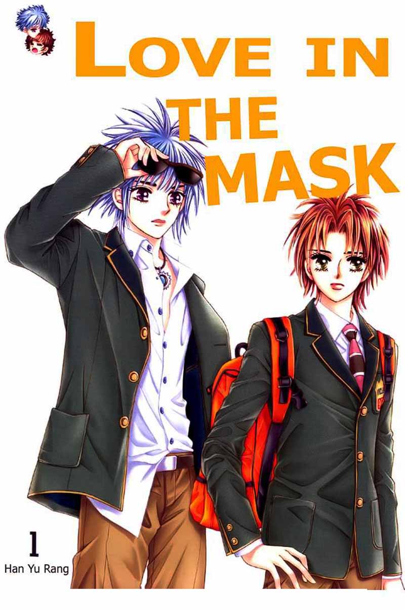 Love in the mask - Mặt nạ tình yêu