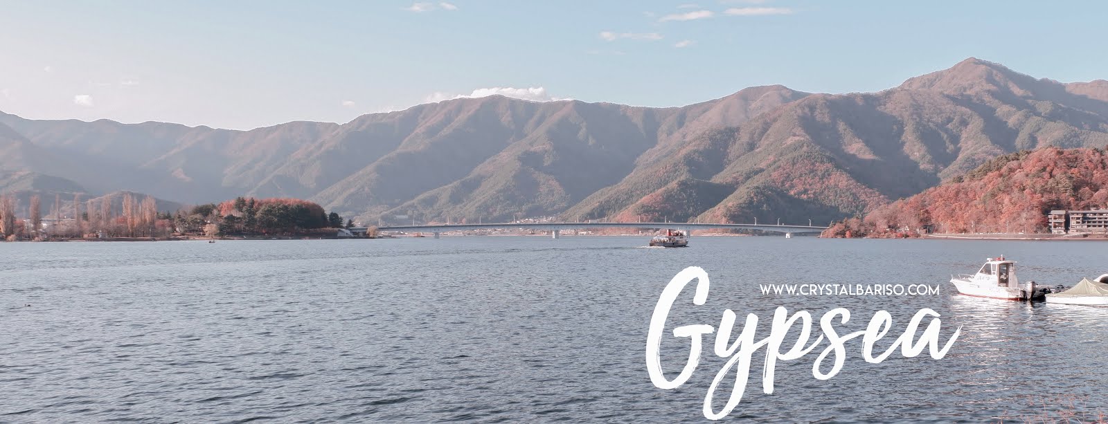 GYPSEA : A Travel Blog by Crystal Bariso