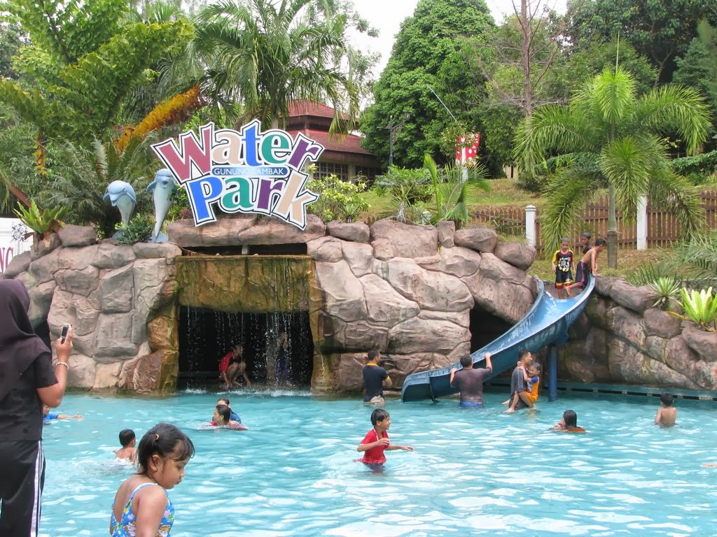 居銮 KLUANG 居銮南峇山 Gunung Lambak