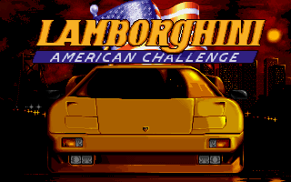 Super Nintendo. - #Top5: Jogos de Corrida 😊 5- Lamborghini American  Challenge O objetivo do game era basicamente correr em rachas clandestinos  com uma Lamborghini Diablo e ganhar dinheiro sujo com as