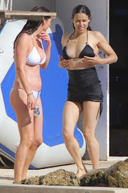 Michelle Rodriguez Sexy Bikini