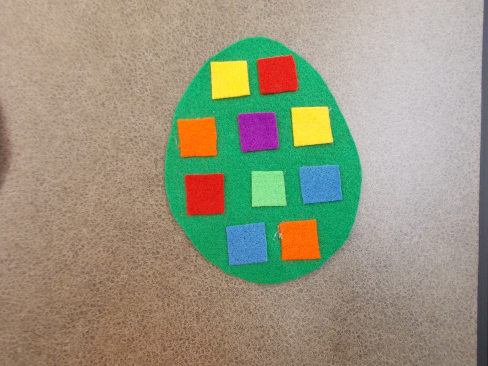 Fun with Friends at Storytime Hiding Easter Eggs