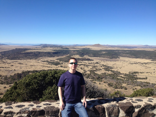 capulin volcano new mexico