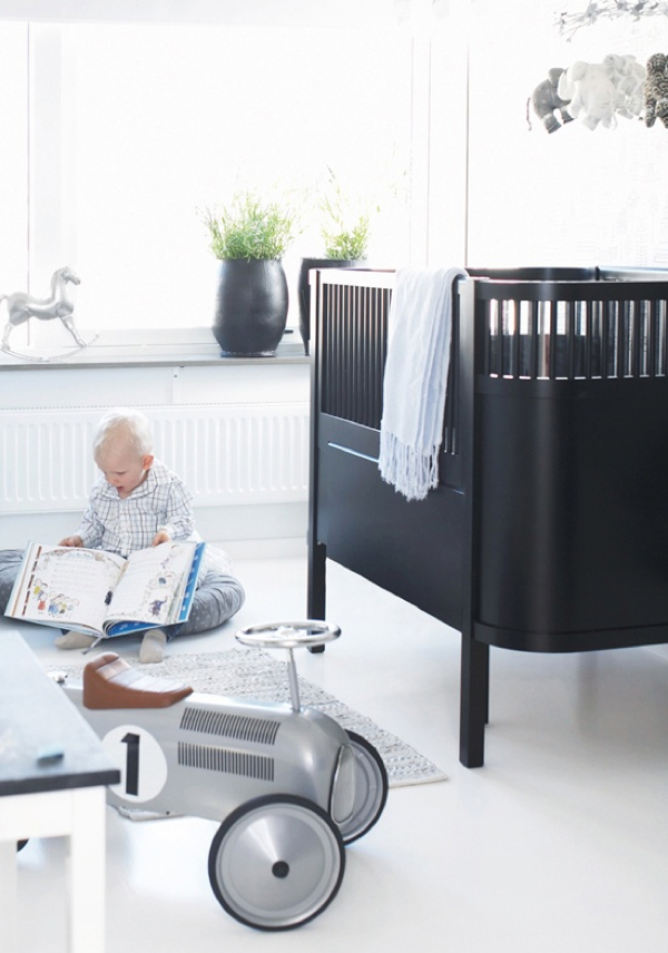 Rafakids Juno bed designed by Viggo Einfeldt