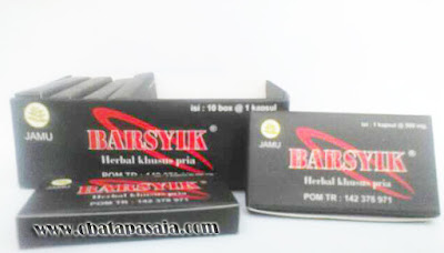 Barsyik Herbal Khusus Pria Barsyik Herbal Khusus Pria