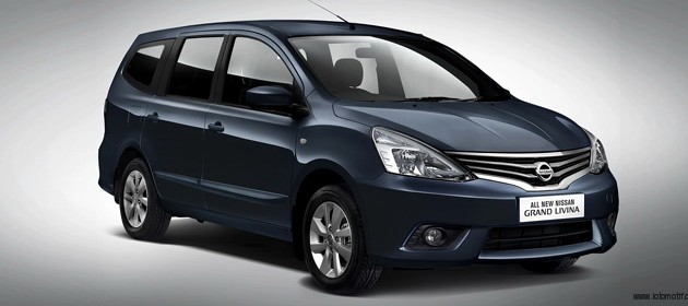 ALL NEW NISSAN GRAND LIVINA SPESIFIKASI, BROSUR, DAFTAR