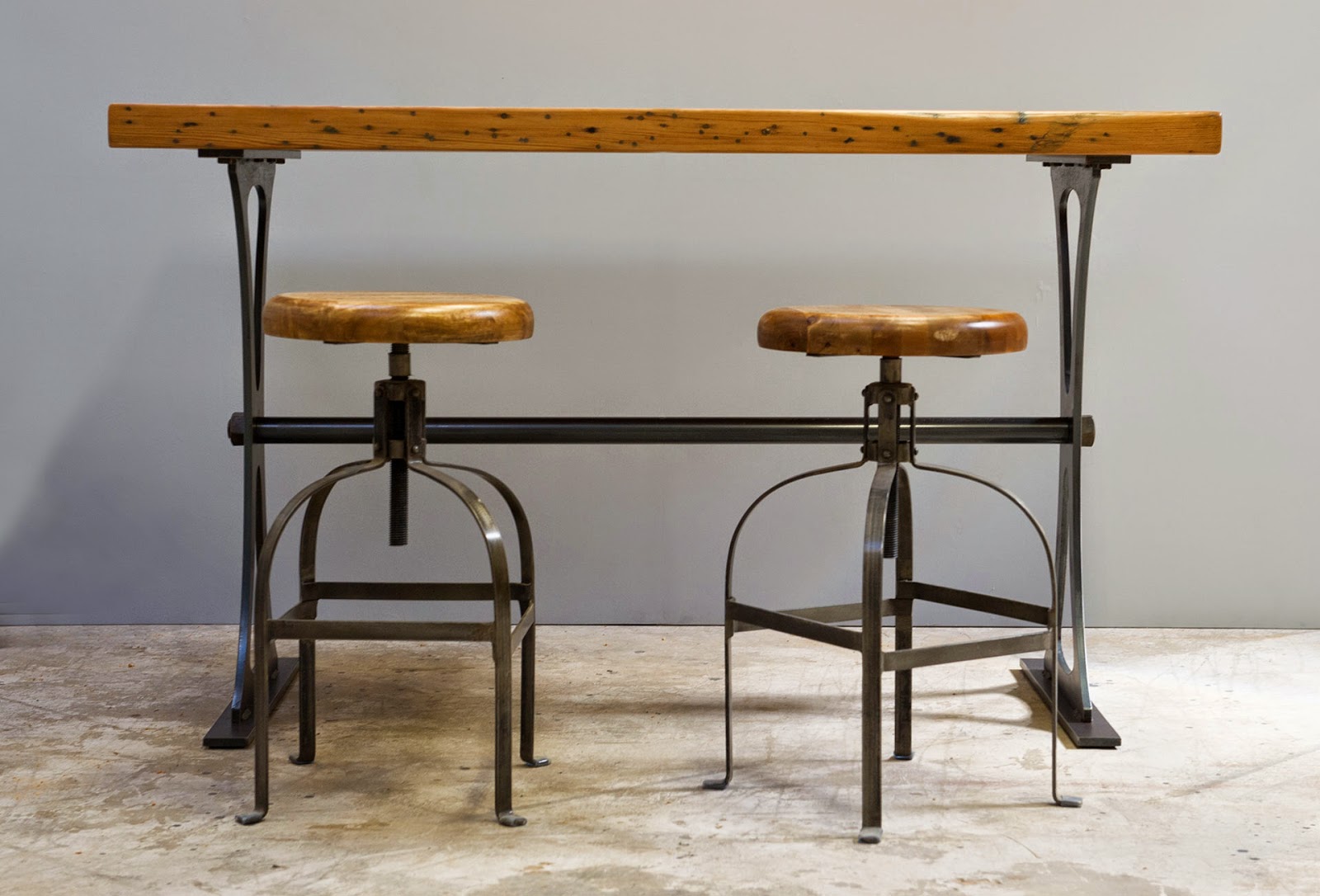 Studio 217 Bar Height Kitchen Table