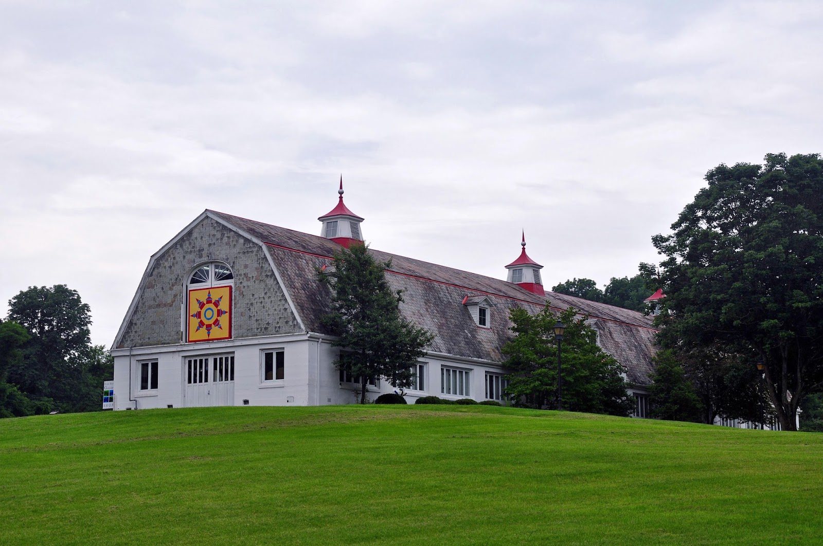 It's The Journey... Fourth of July Travels/Athens, Ohio